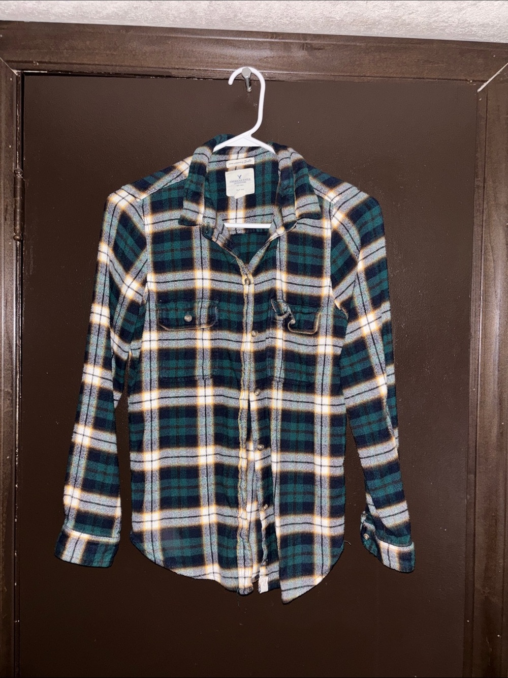 ❤️AMERICAN EAGLE SOFT FLANNEL❤️